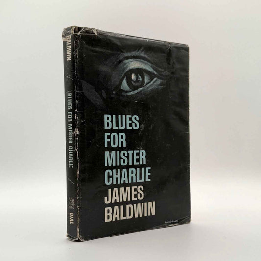 Blues for Mister Charlie by James Baldwin