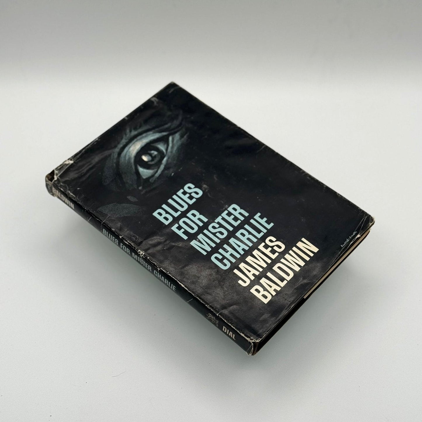 Blues for Mister Charlie: A First Edition by James Baldwin