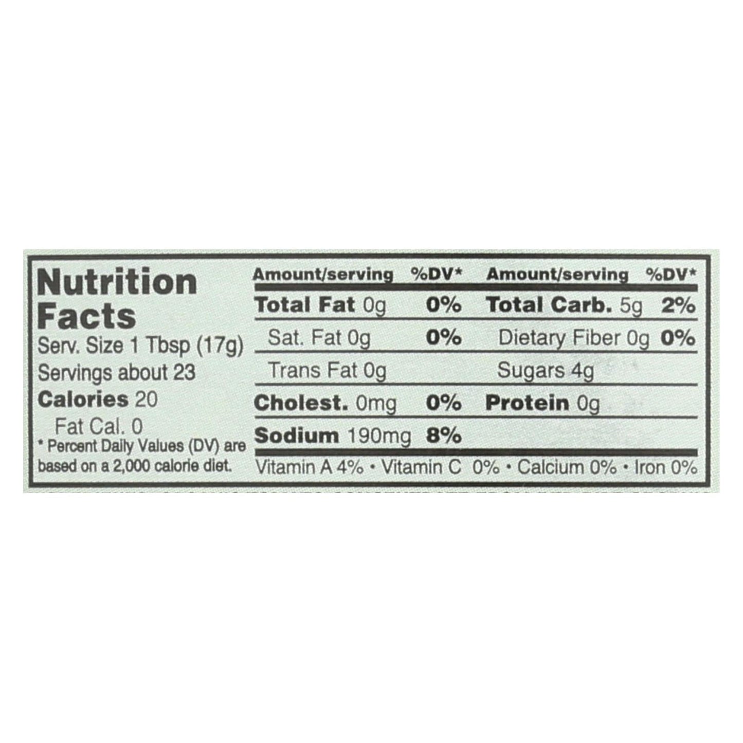 Heinz Organic Tomato Ketchup