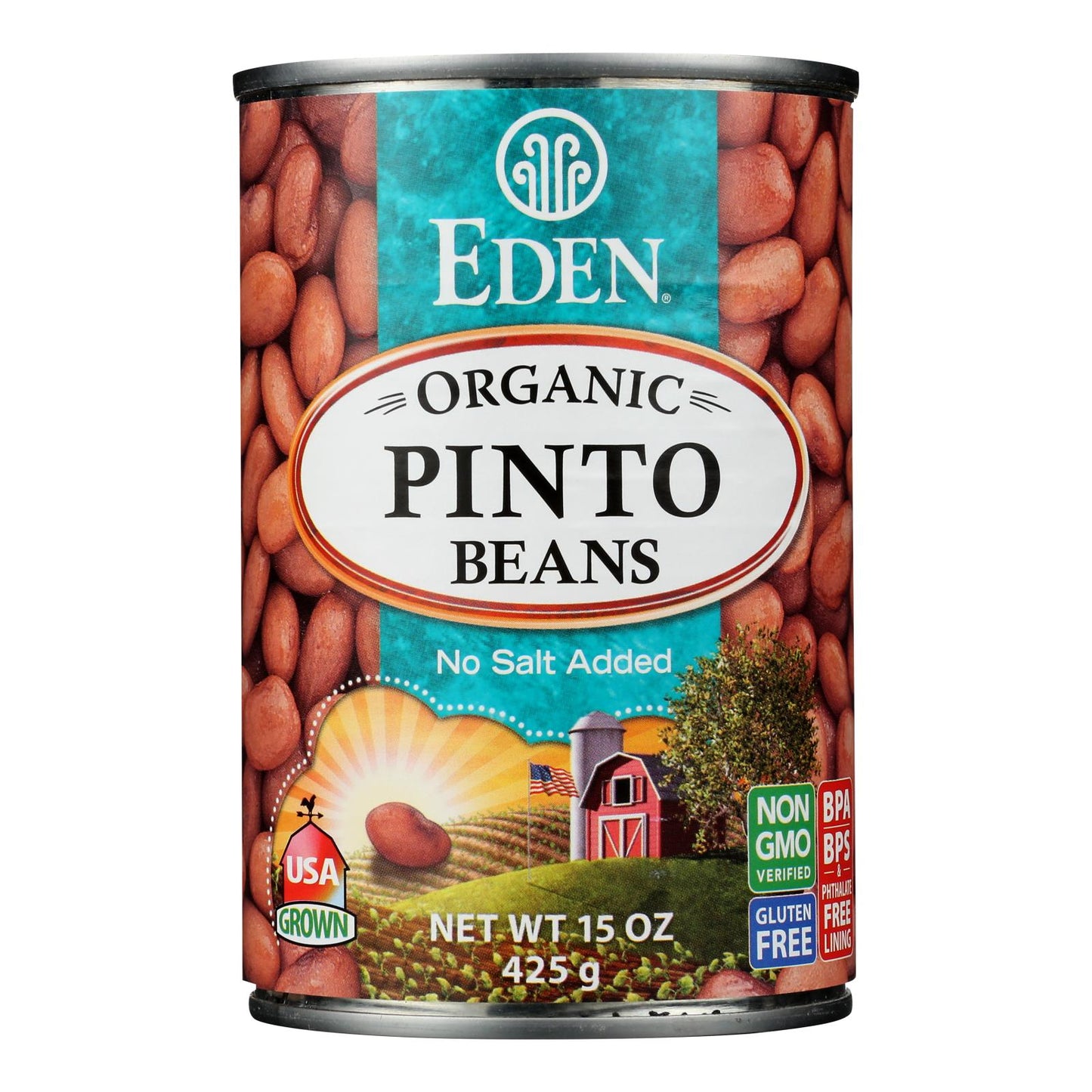 Eden Foods Organic Pinto Beans