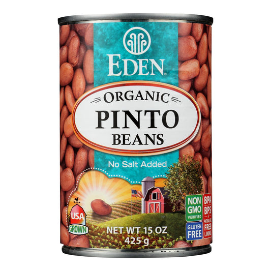 Eden Foods Organic Pinto Beans