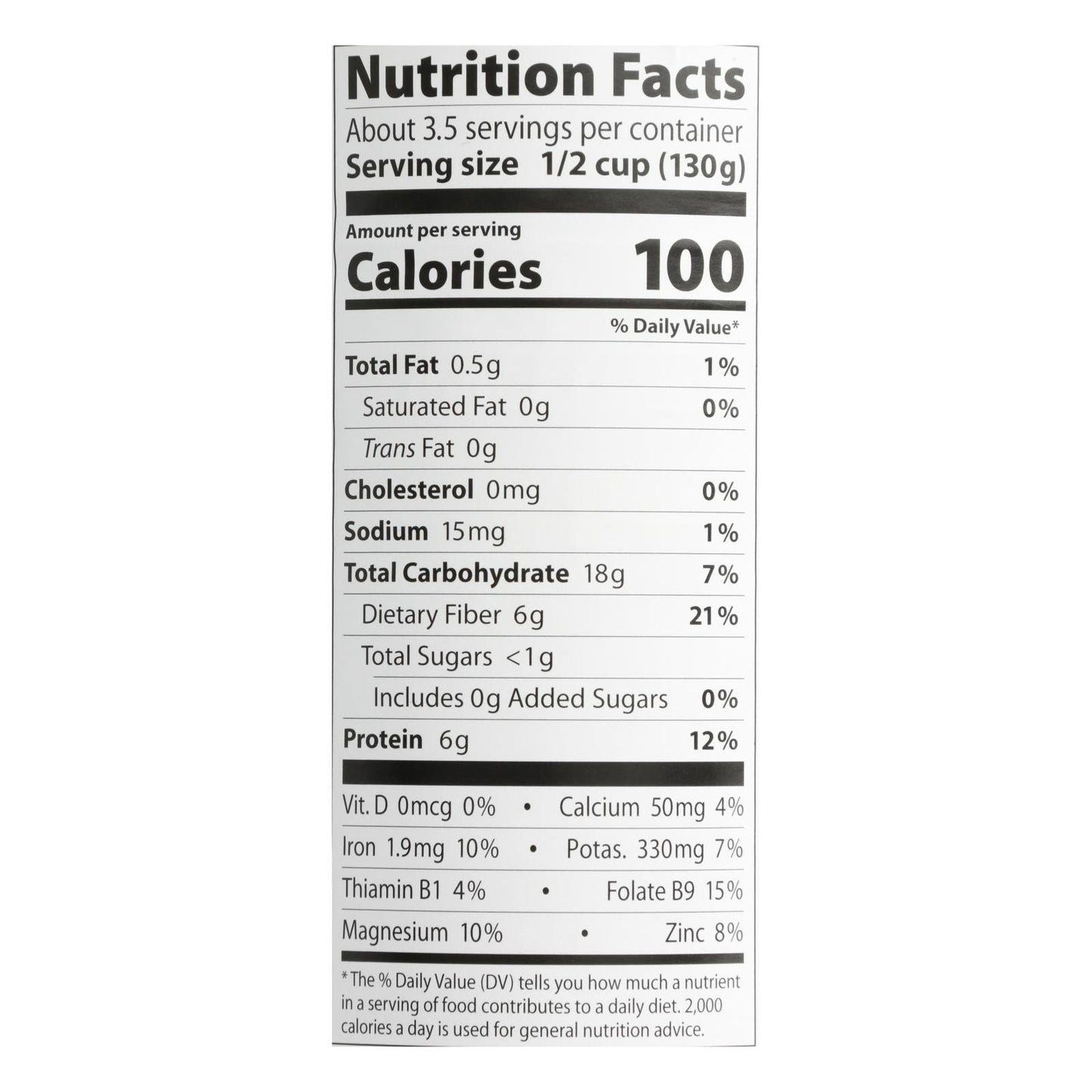 Eden Foods Organic Pinto Beans