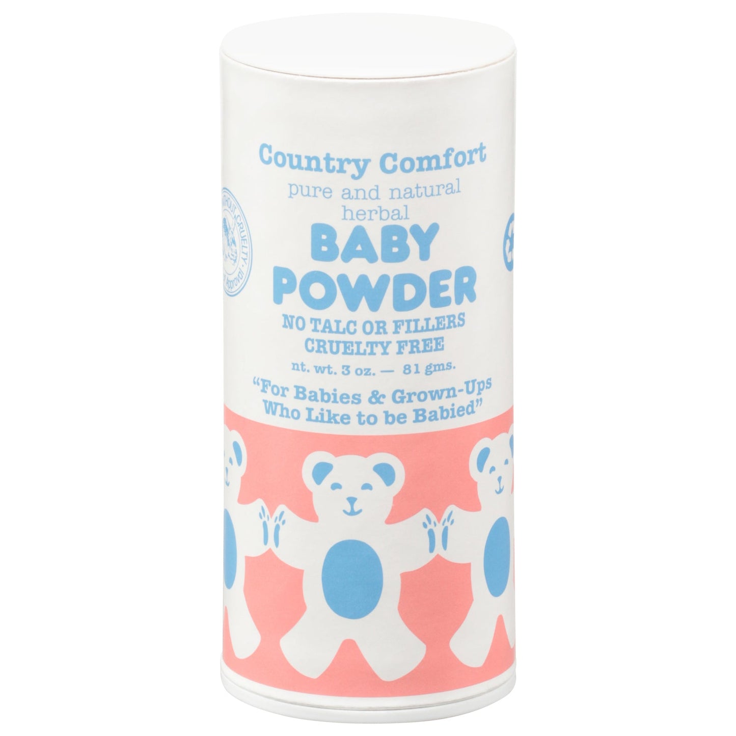Country Comfort Baby Powder