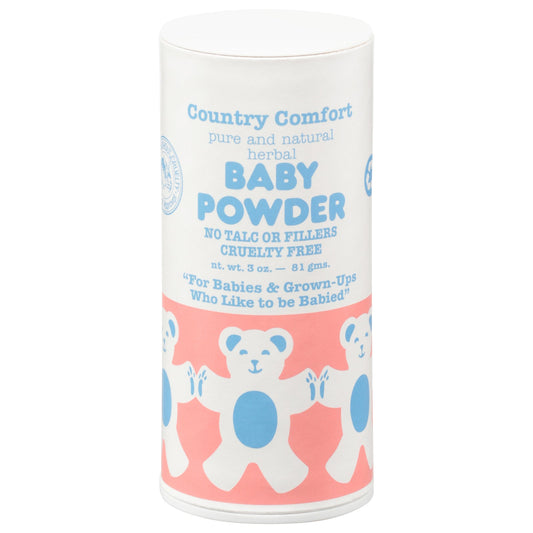 Country Comfort Baby Powder