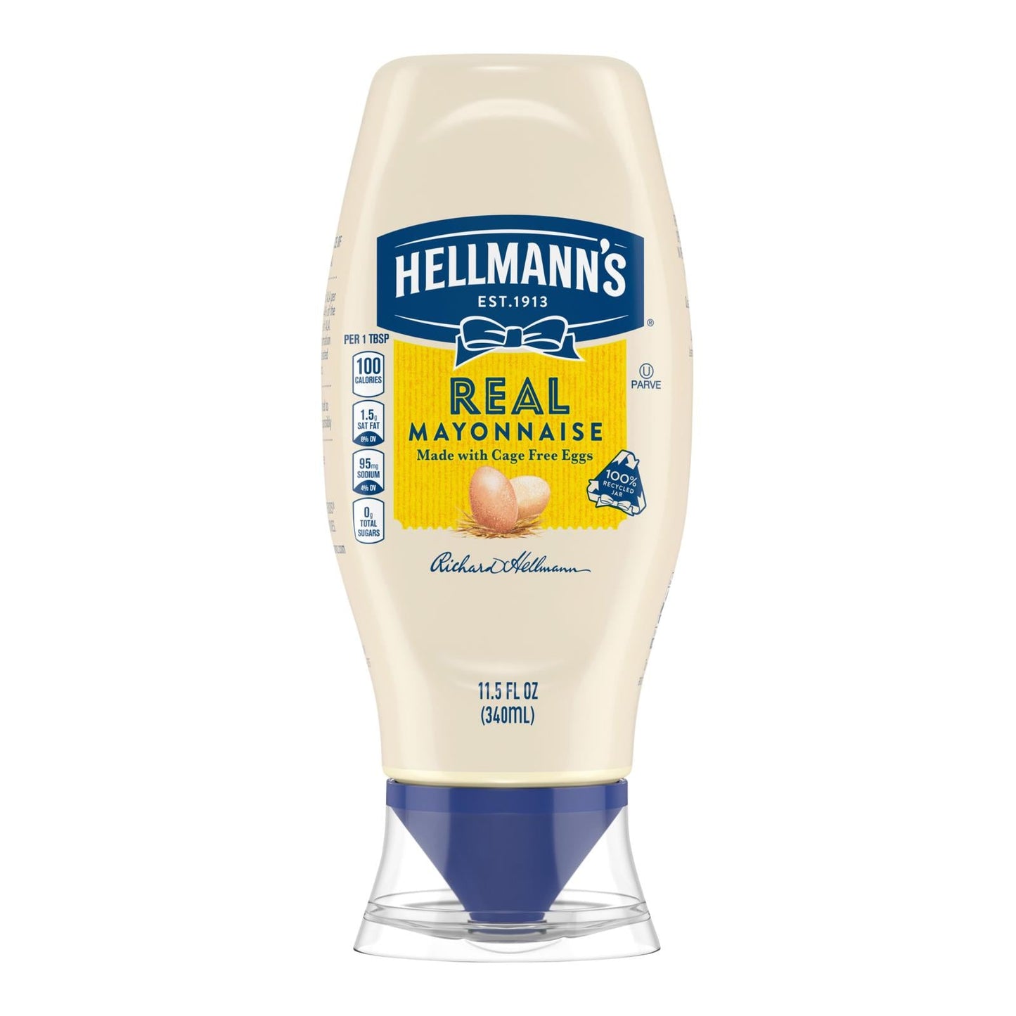 Hellmann's, Real Mayonnaise