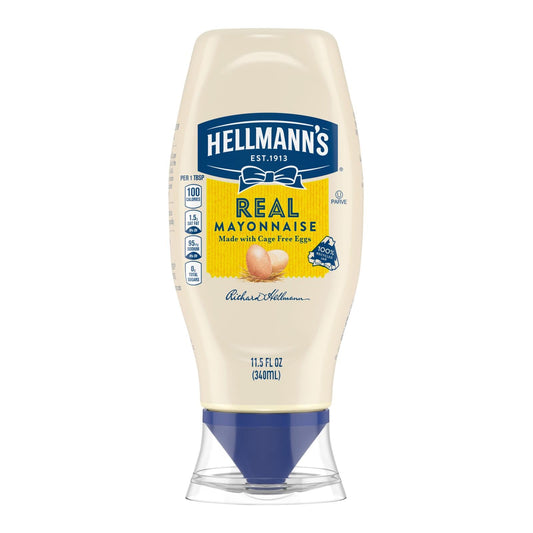 Hellmann's, Real Mayonnaise