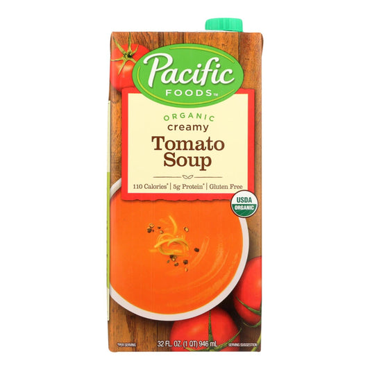 Natural Creamy Tomato Soup