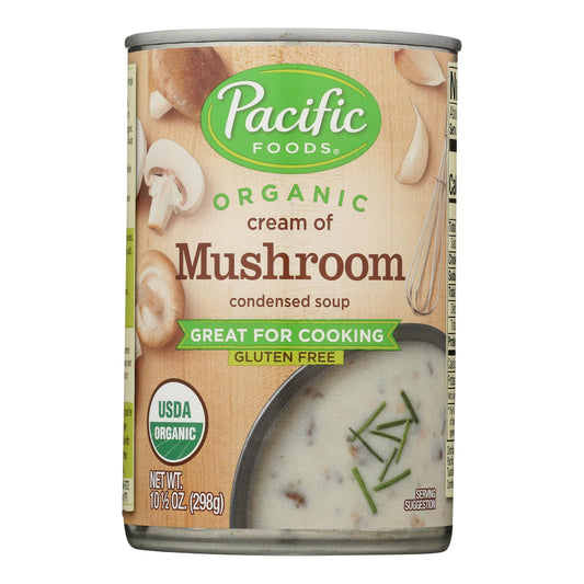 Soup Cream Mushroom
