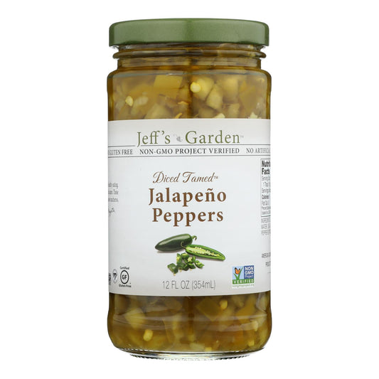 Jeff's Natural Jalapeno Peppers