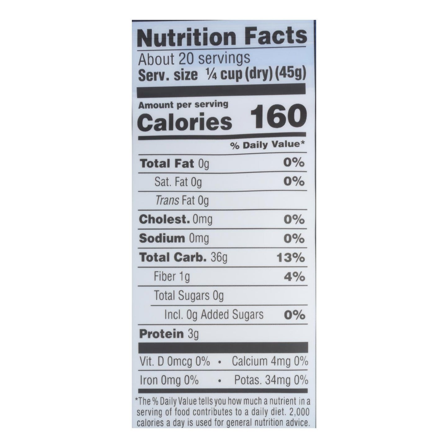 Organic Sushi White Rice