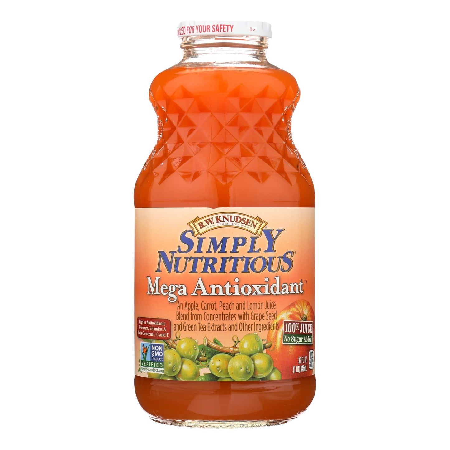 Mega Antioxidant Juice