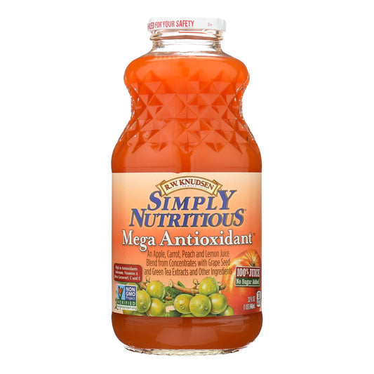 Mega Antioxidant Juice