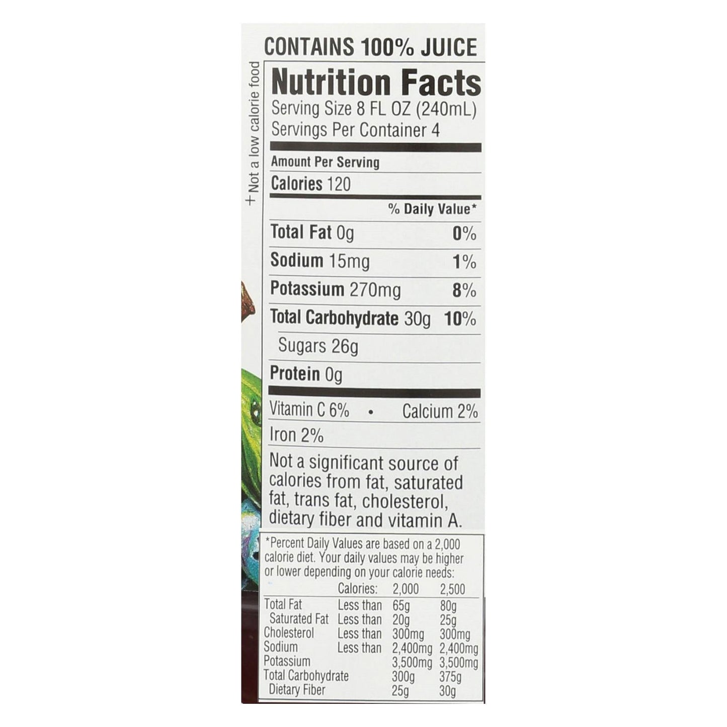 Blueberry Pomegranate Juice