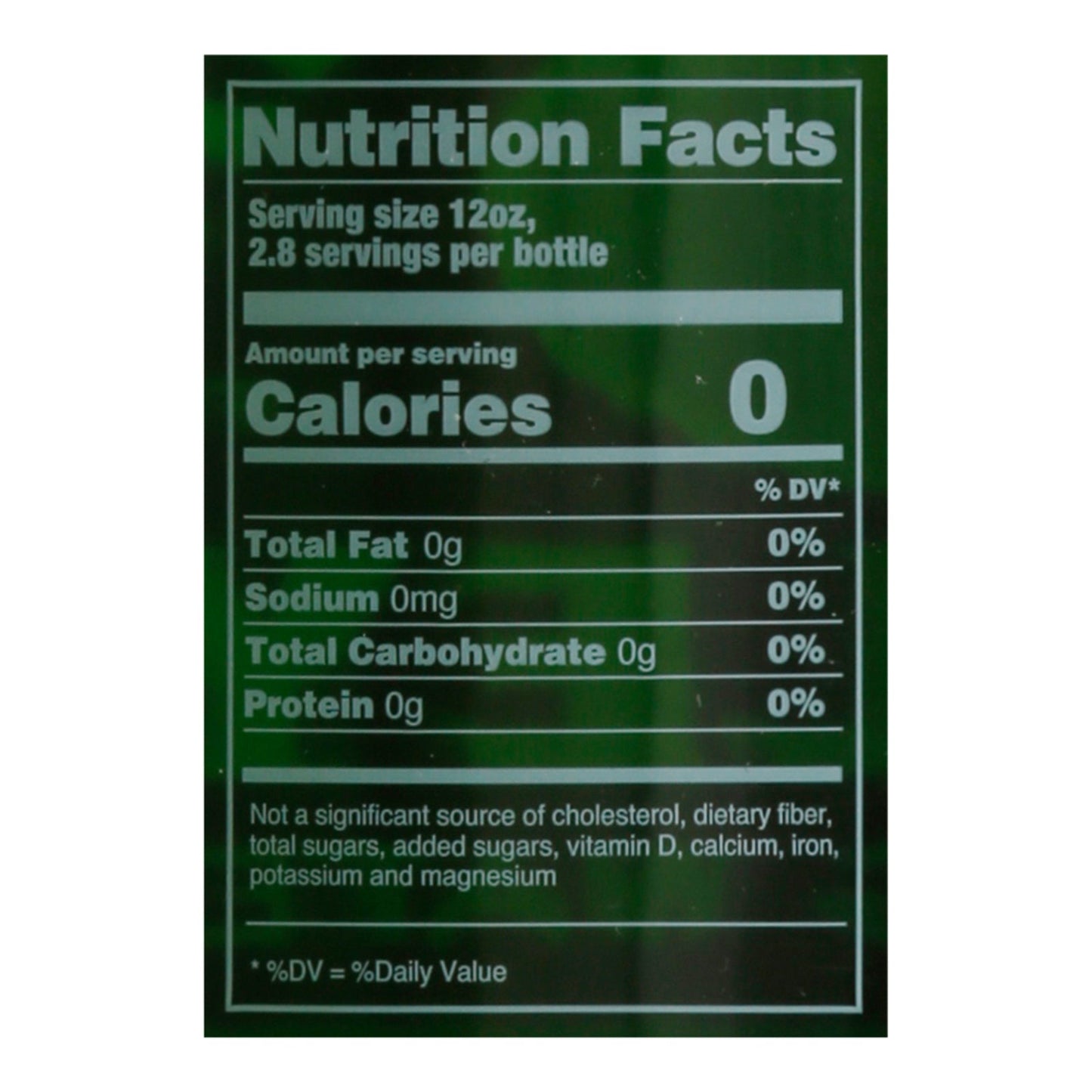 Pomegranate Sparkling Water