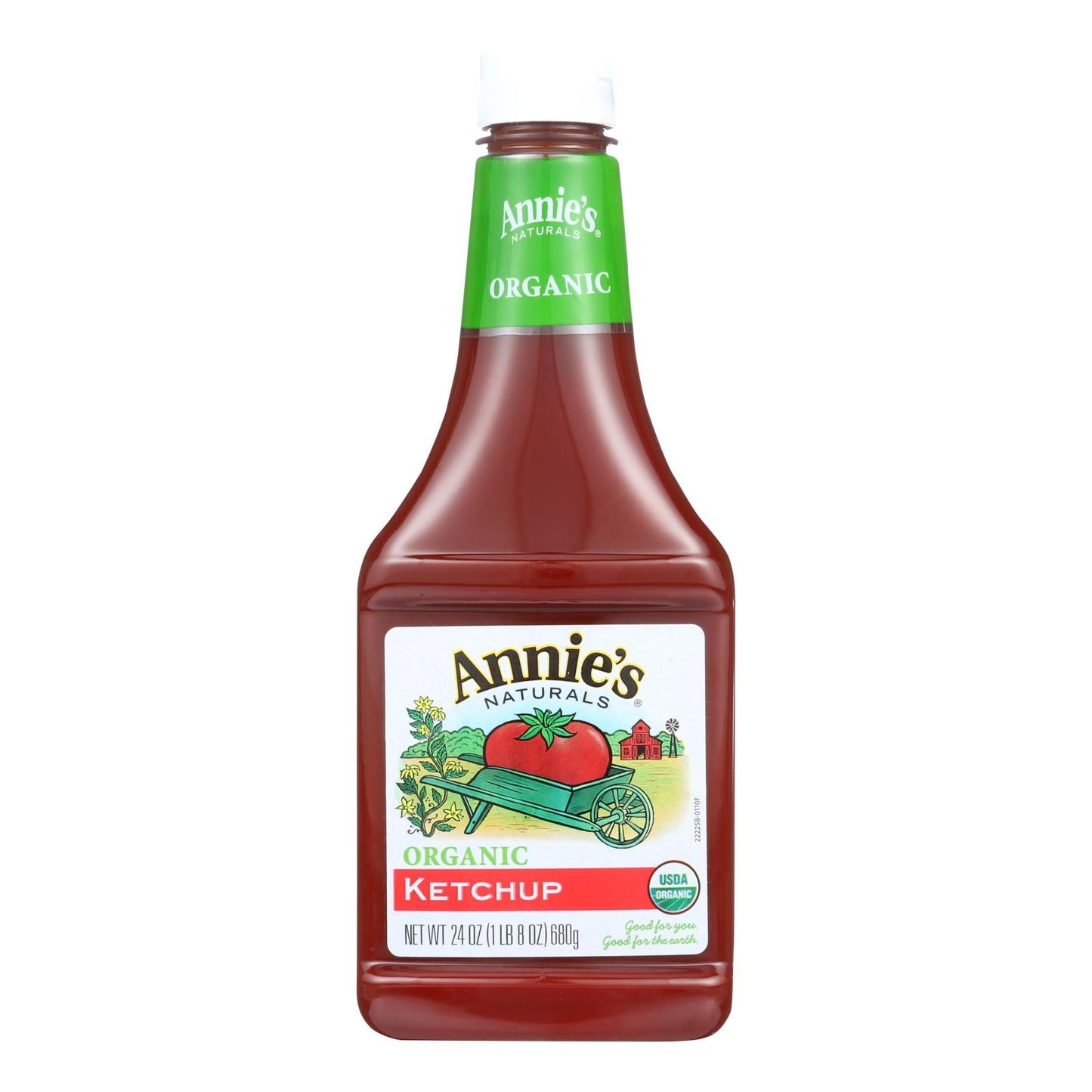 Annie's Naturals Organic Ketchup