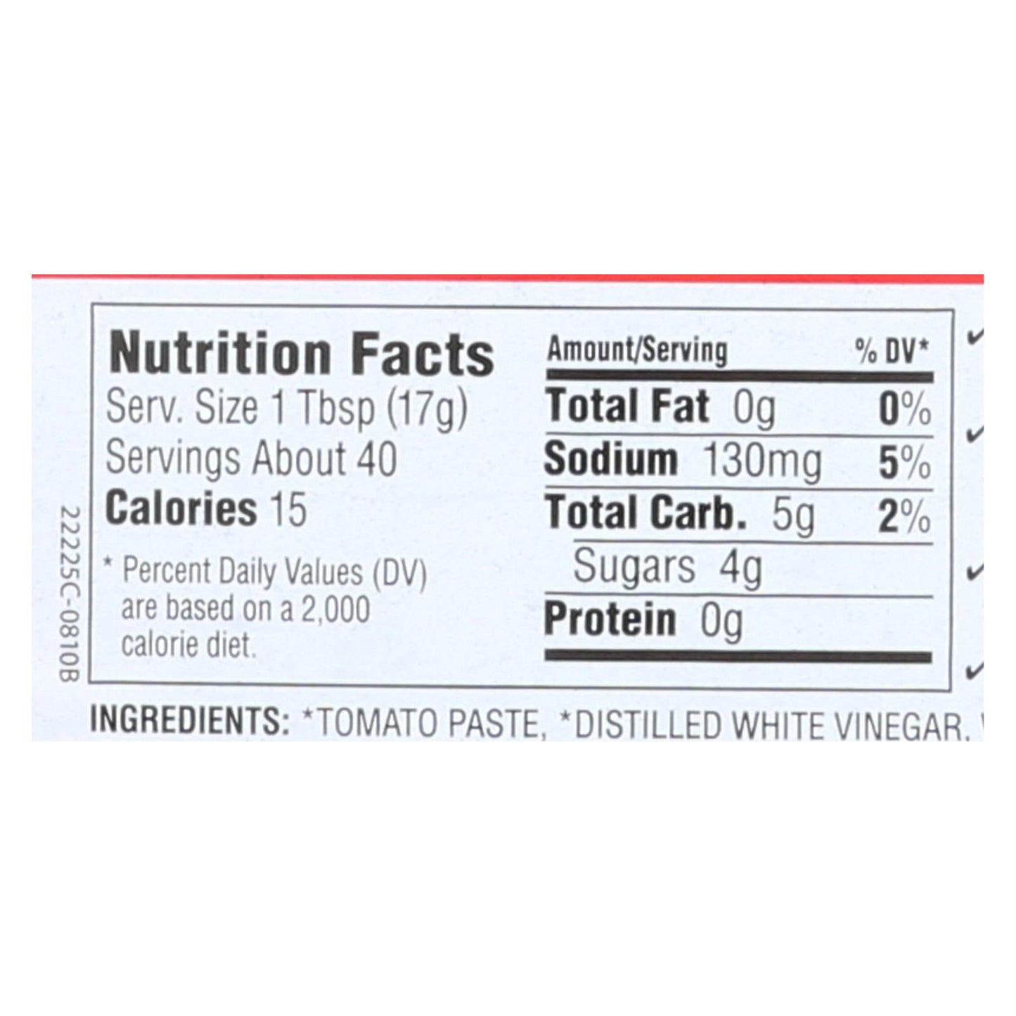 Annie's Naturals Organic Ketchup