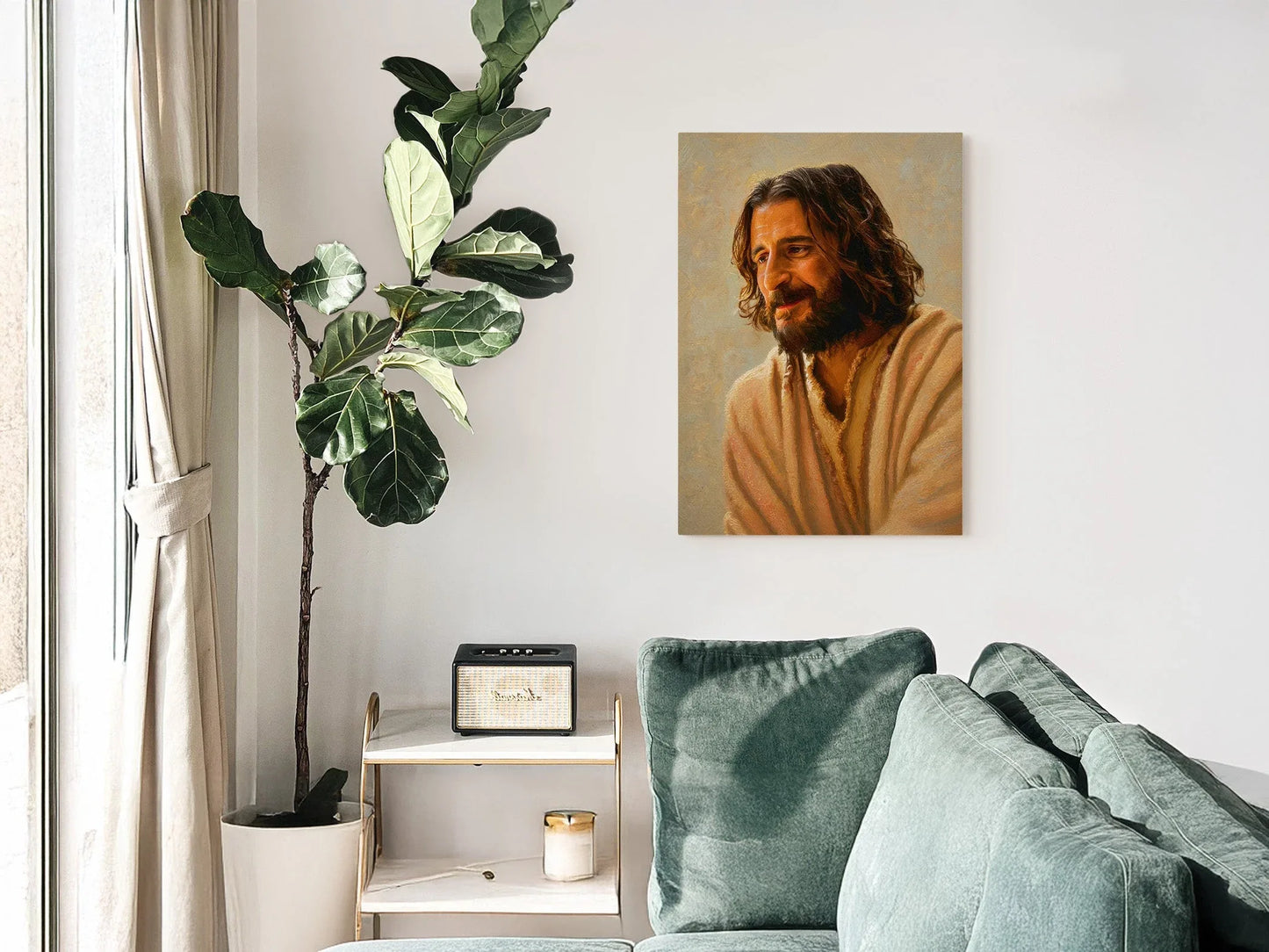 00420x30CanvasMockup1HeartfortheGospel - shoponestop.store