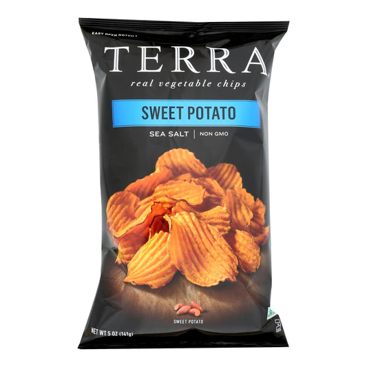 Terra Sweet Potato Chips Sea Salt