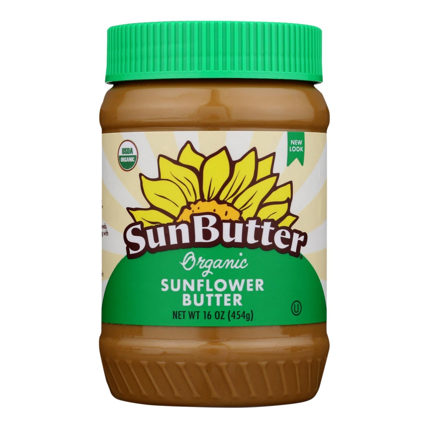 Sunbutter Sunflower Butter