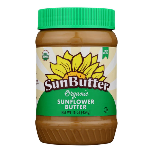 Sunbutter Sunflower Butter