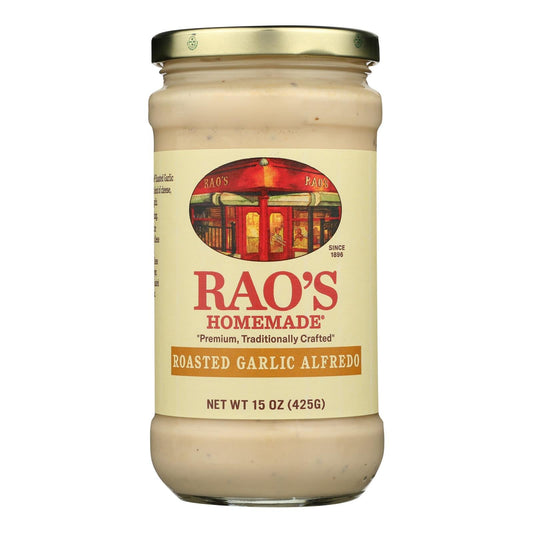 Rao's Roasted Garlic Alfredo