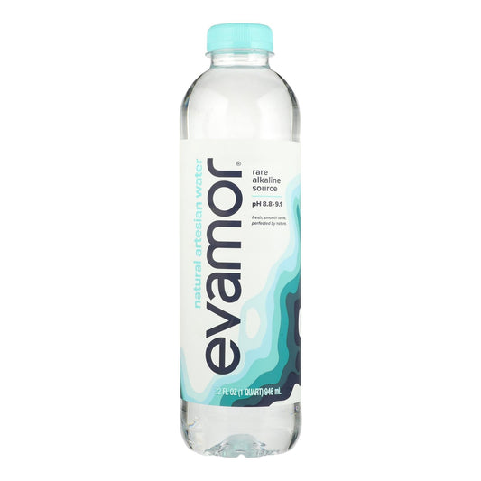 Alkaline Artesian Water