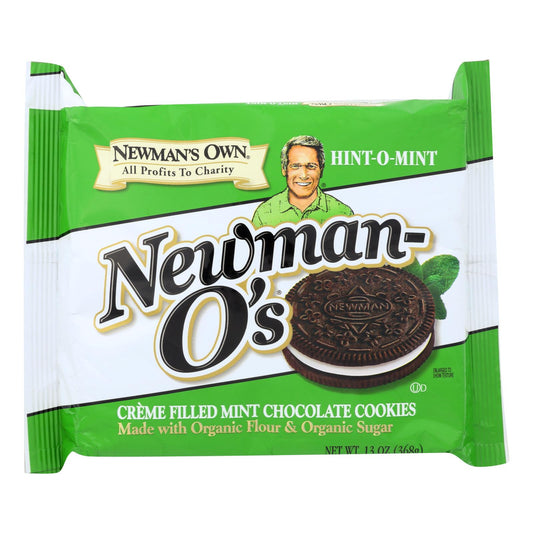 Organic Chocolate Newman-O's