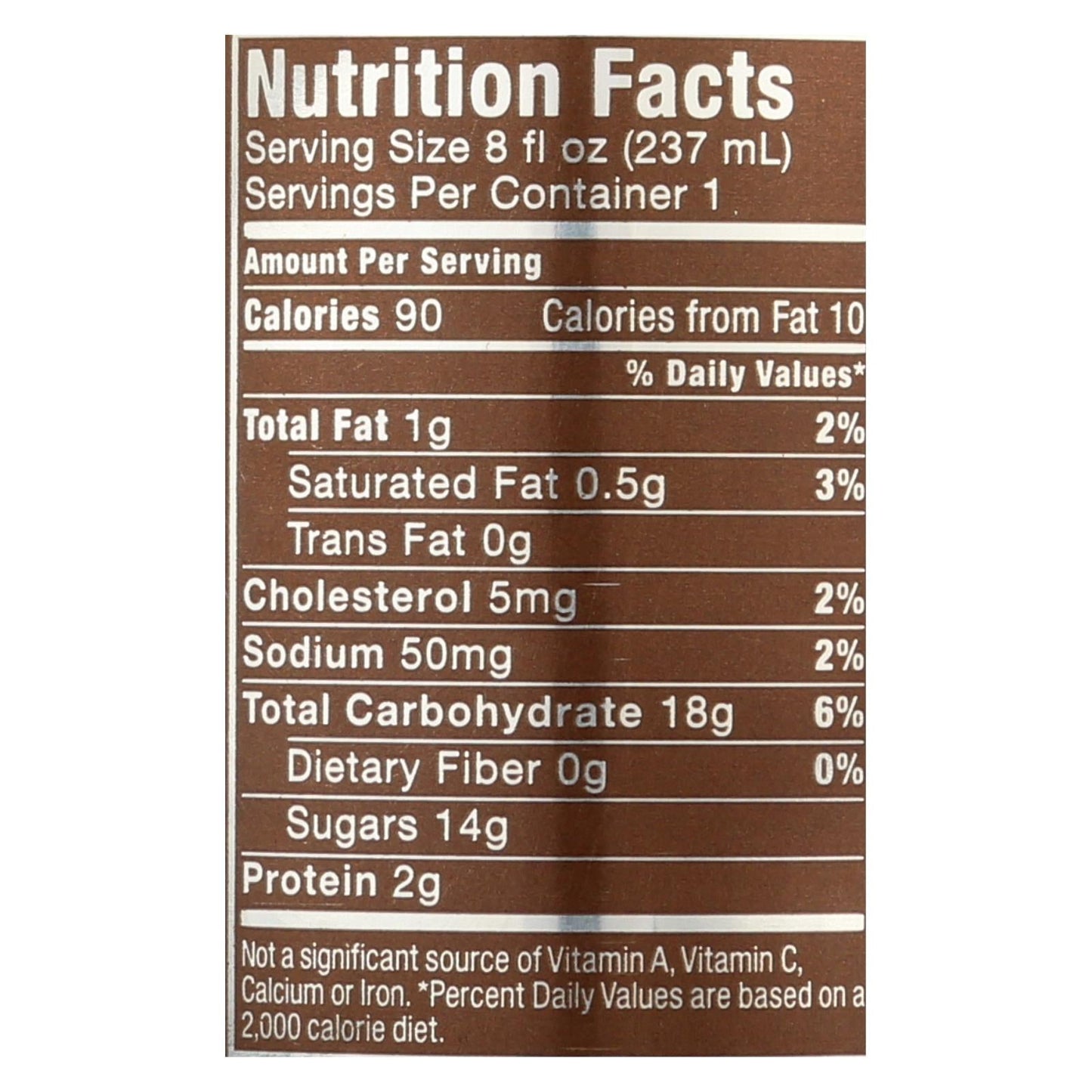 Chocolate Mocha Coffee