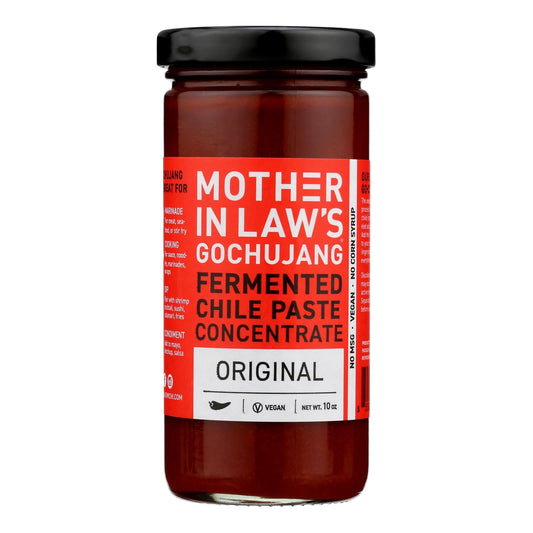 Kimchi Chile Paste