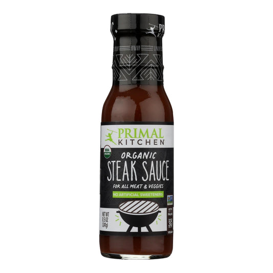 Steak Sauce Sugar Free