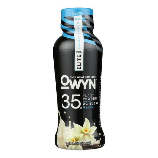 OWYN Vanilla Elite Protein Drink