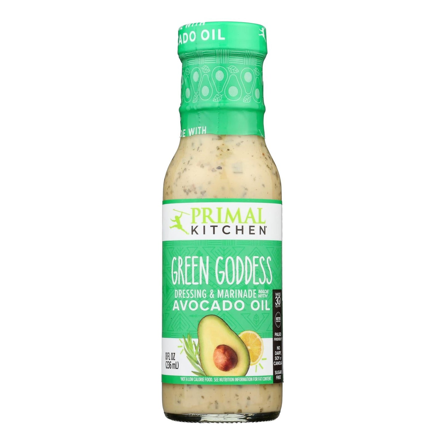 Green Goddess Dressing