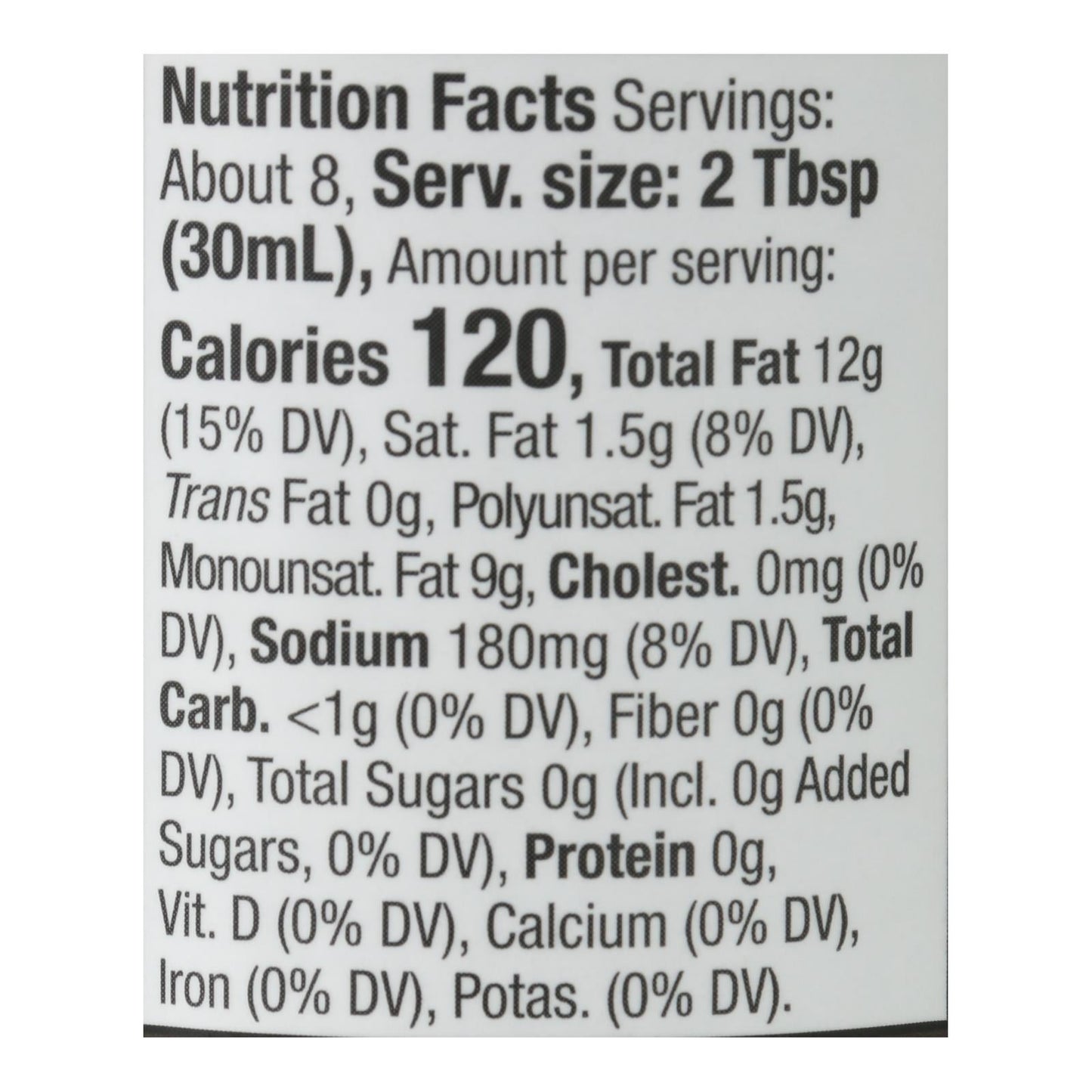 Green Goddess Dressing