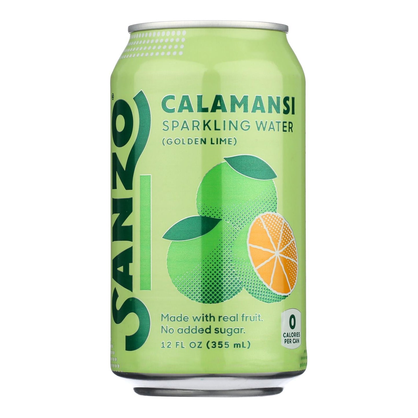 Sparkling Water Calamansi