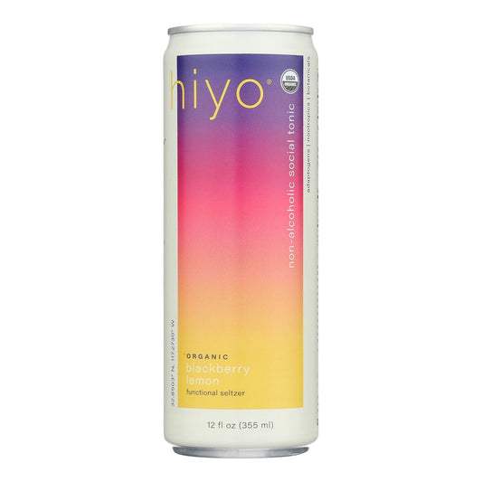 Hiyo - Seltzer Og2 Blackbrry Lem