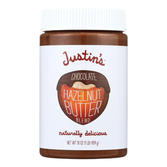 Chocolate Hazelnut Butter