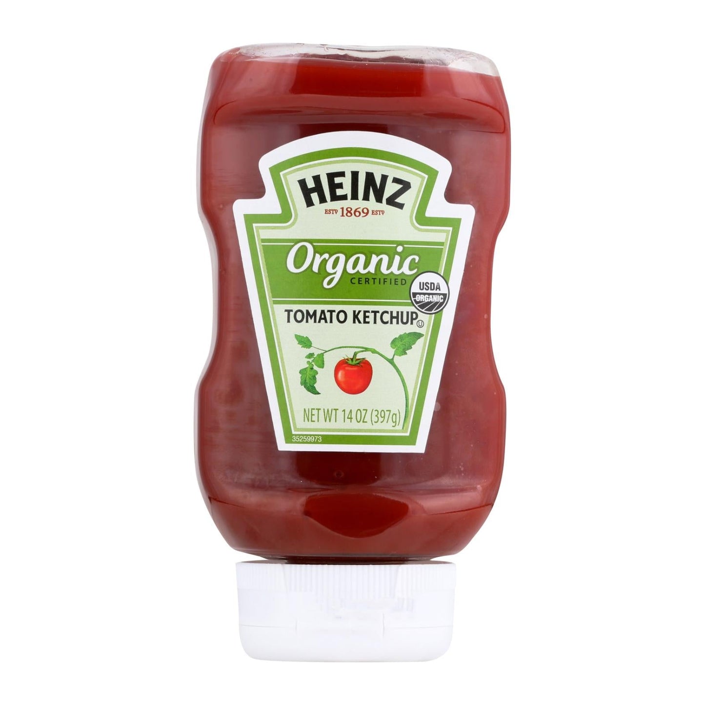 Heinz Organic Tomato Ketchup