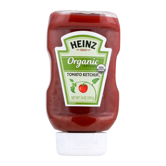 Heinz Organic Tomato Ketchup