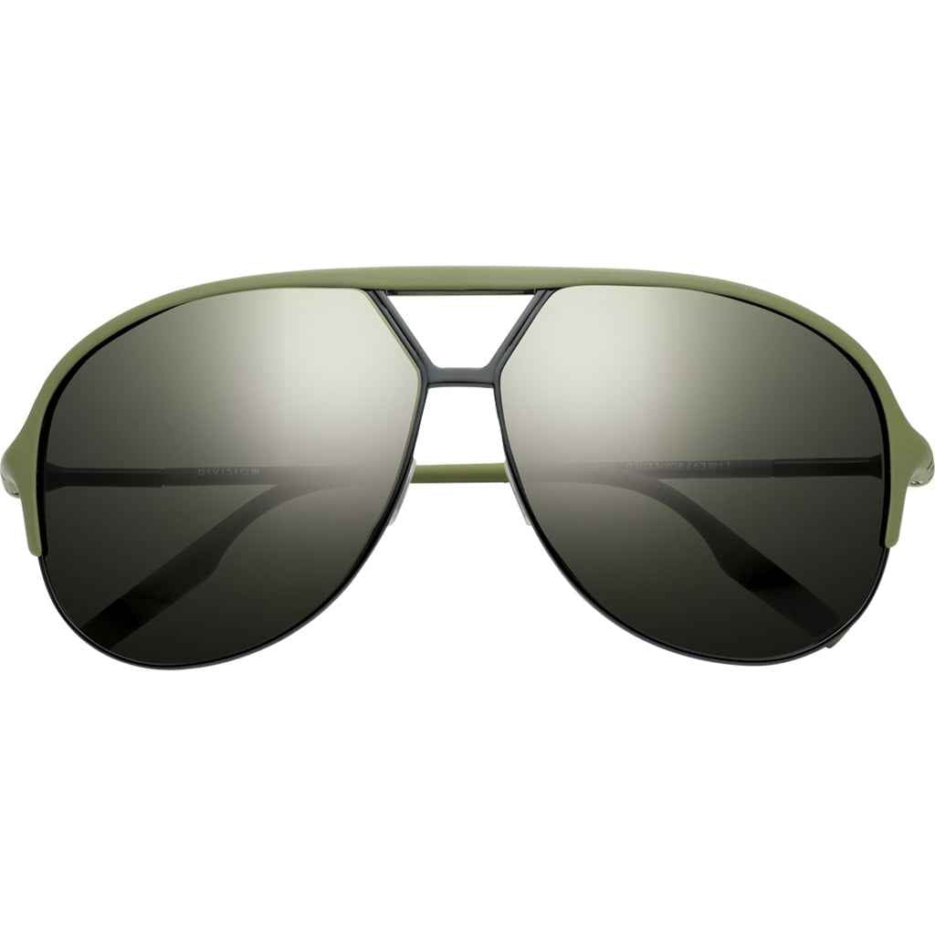Division Matte Olive/Green Grey