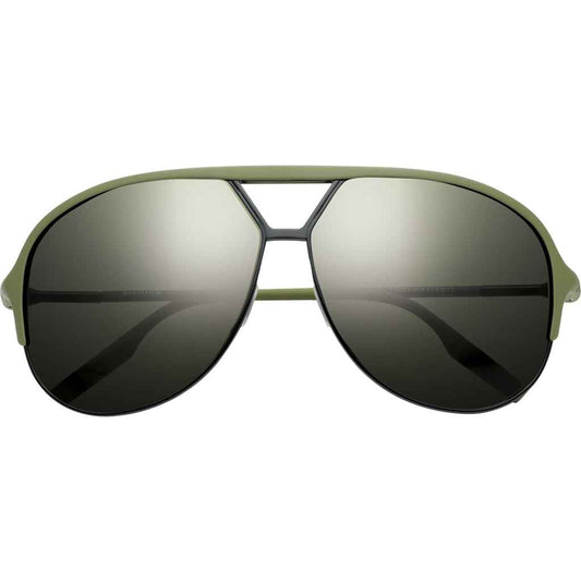 Division Matte Olive/Green Grey