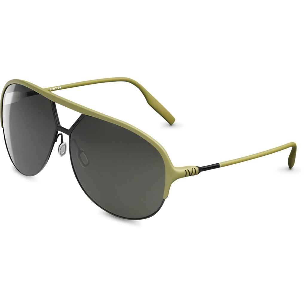 Division Matte Olive/Green Grey