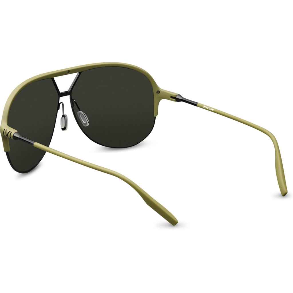 Division Matte Olive/Green Grey