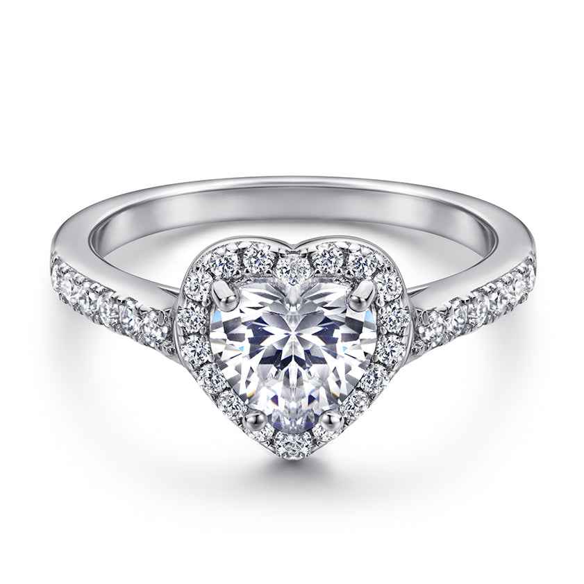 Scarlett Ring Set - Elegant 925 Sterling Silver Jewelry