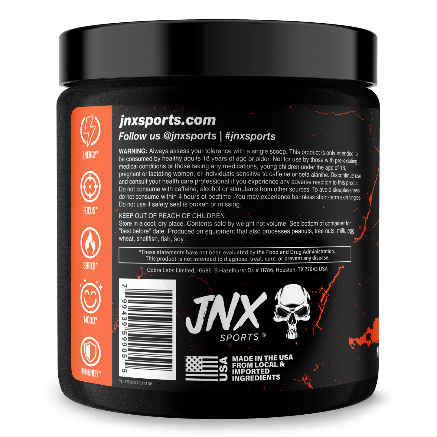 The Ripper! Fat Burner