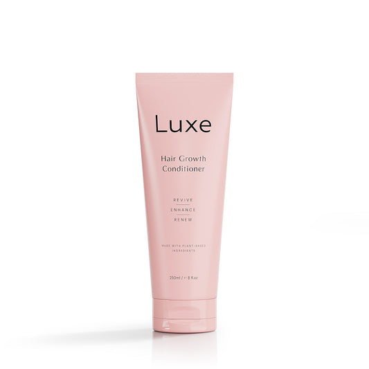 Luxe Hair Growth Conditioner for Nourished, Thicker Hair