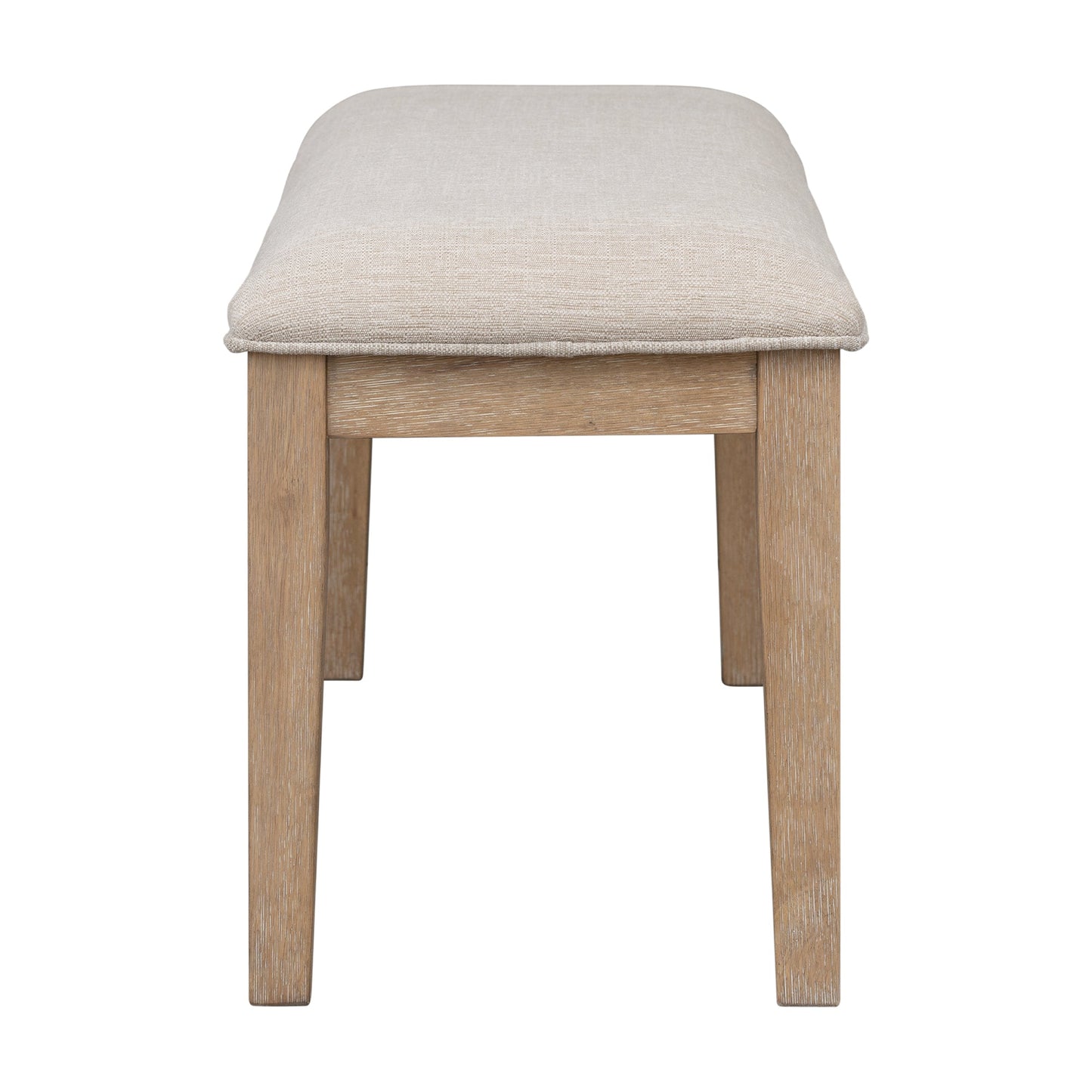 TREXM Classic and Traditional Style 6 - Piece Dining Set