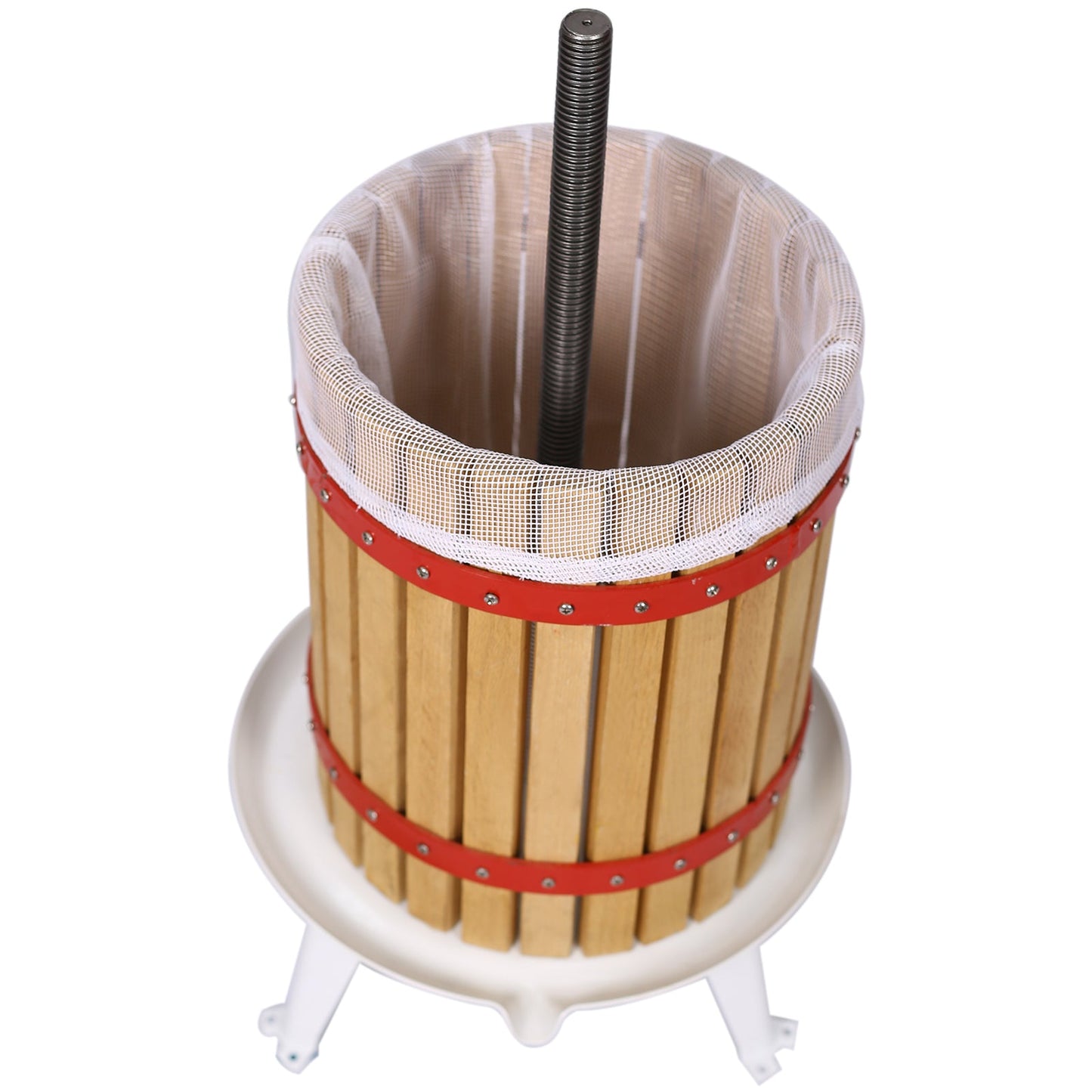 Fruit Wine Press and Crusher and Filter Bag