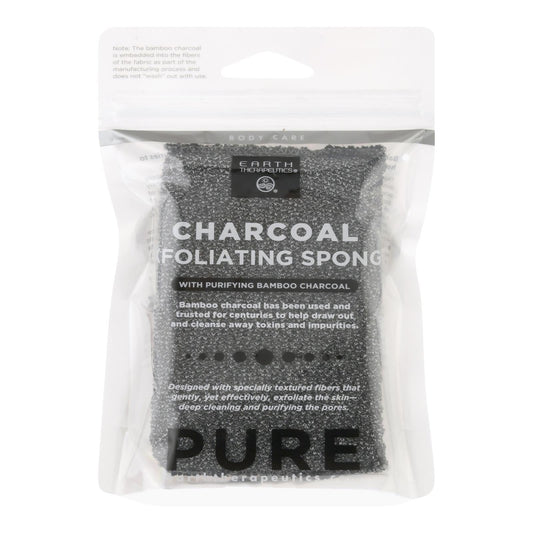 Charcoal Purifying Body Sponge