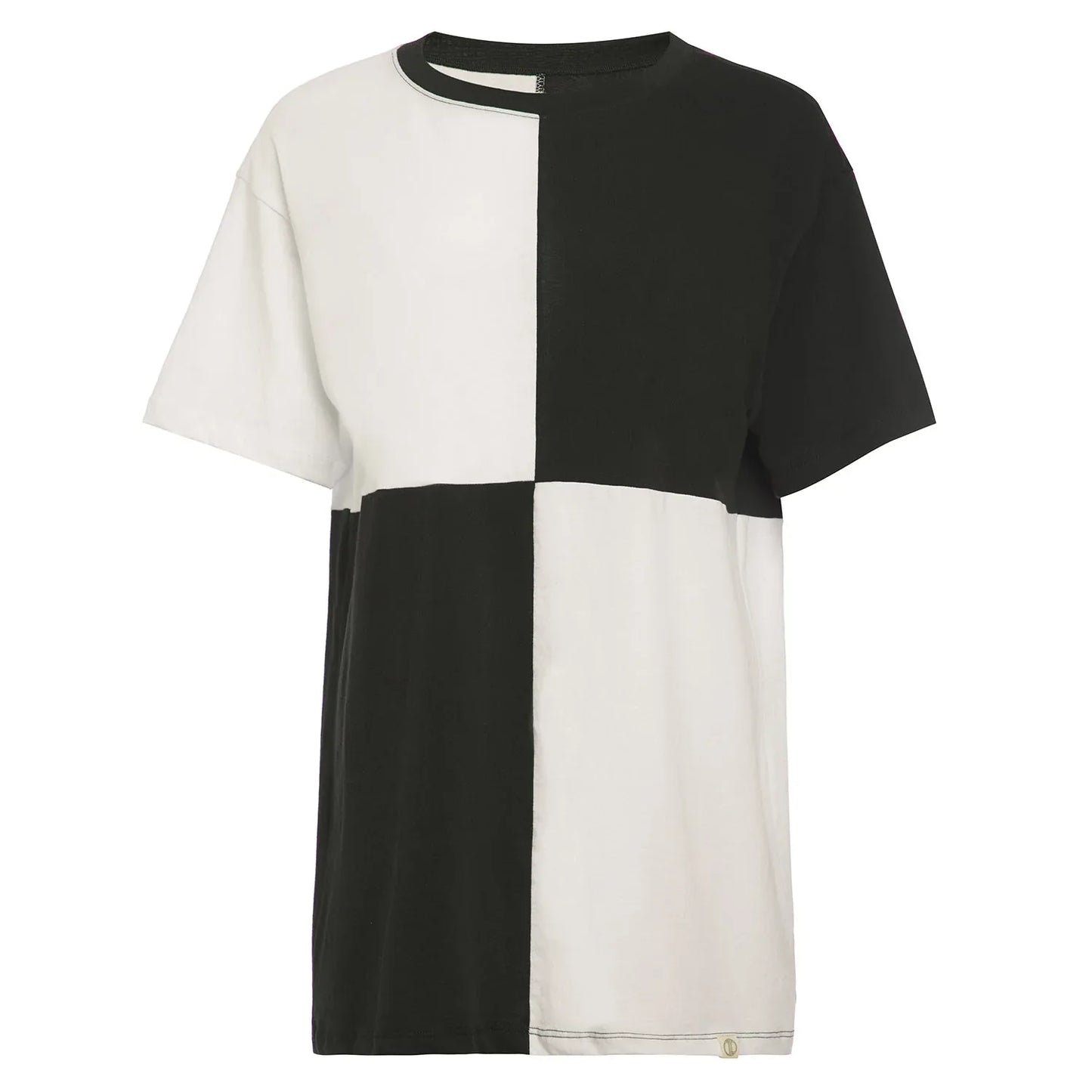 09_LOVETRUST_013023_BLACKWHITECOLORBLOCKTEE_034 - shoponestop.store