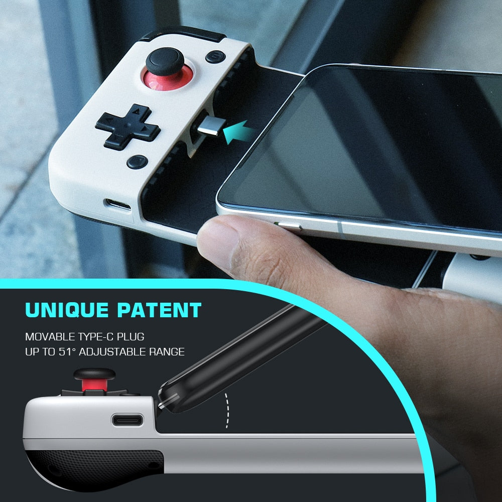 GameSir X2 Type-C Mobile Gamepad Game Controller